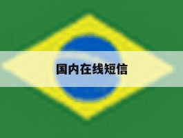 国内在线短信