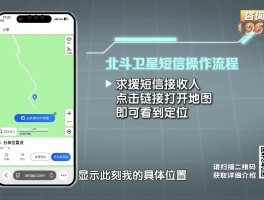 北斗卫星短信功能
