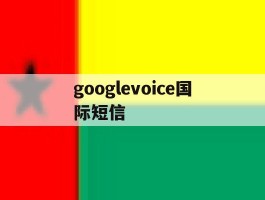 googlevoice国际短信