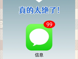发送短信的软件还可以看到对方已读信息吗苹果的简单介绍