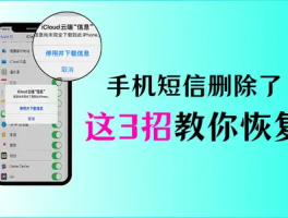 不小心把手机短信软件删了