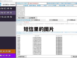 短信里的图片