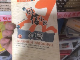 短信形式的小说软件