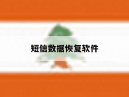 短信数据恢复软件