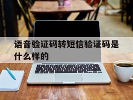 语音验证码转短信验证码是什么样的