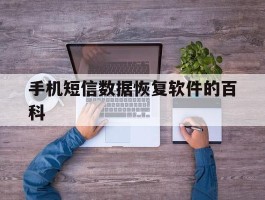 手机短信数据恢复软件的百科
