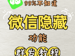 短信群发的功能在哪里