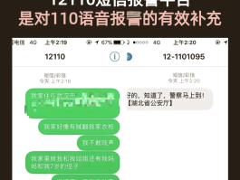 短信报警是什么意思呀怎么弄