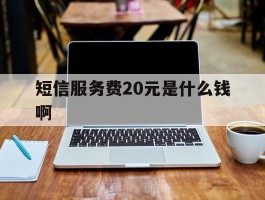 短信服务费20元是什么钱啊