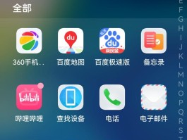 华为的短信图标是什么