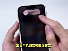 苹果短信提醒没有声音