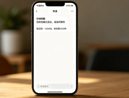 发完短信后删除