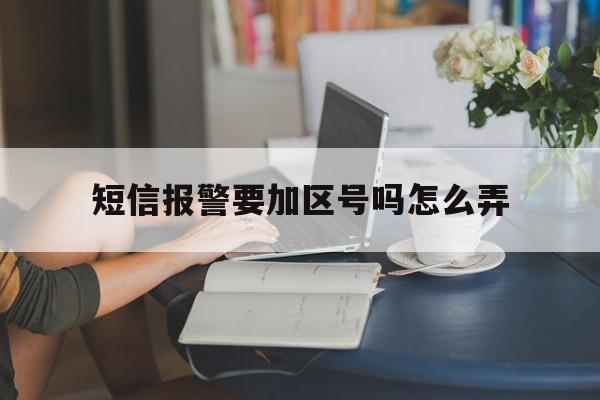 短信报警要加区号吗怎么弄 短信报警要加区号吗怎么弄