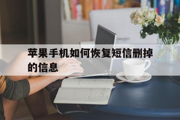苹果手机如何恢复短信删掉的信息 苹果手机如何恢复短信删掉的信息