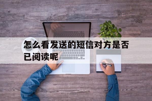 怎么看发送的短信对方是否已阅读呢 怎么看发送的短信对方是否已阅读呢