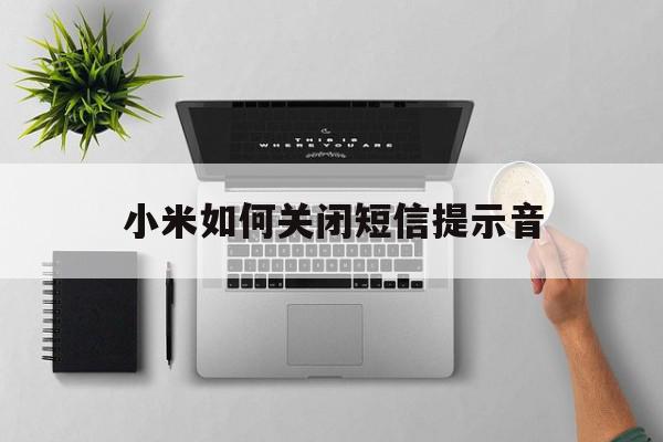 小米如何关闭短信提示音 小米如何关闭短信提示音
