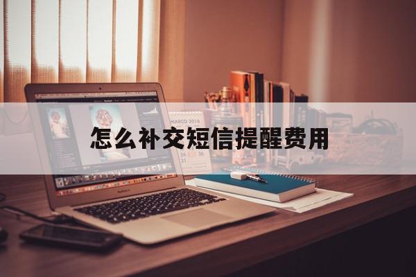 怎么补交短信提醒费用 怎么补交短信提醒费用
