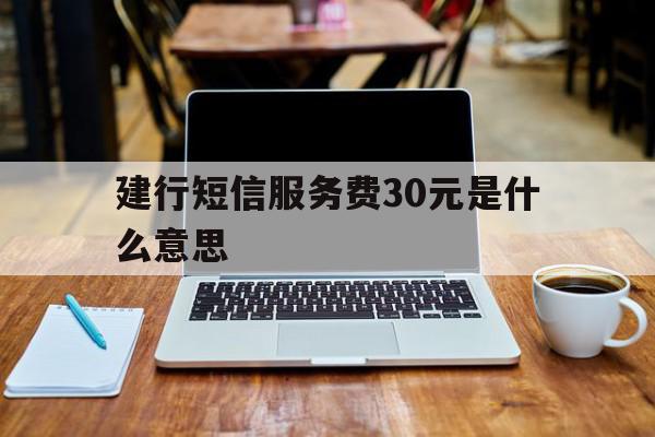 建行短信服务费30元是什么意思 建行短信服务费30元是什么意思