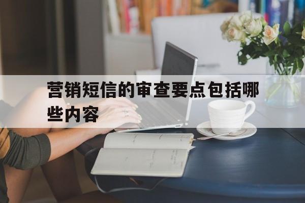 营销短信的审查要点包括哪些内容 营销短信的审查要点包括哪些内容