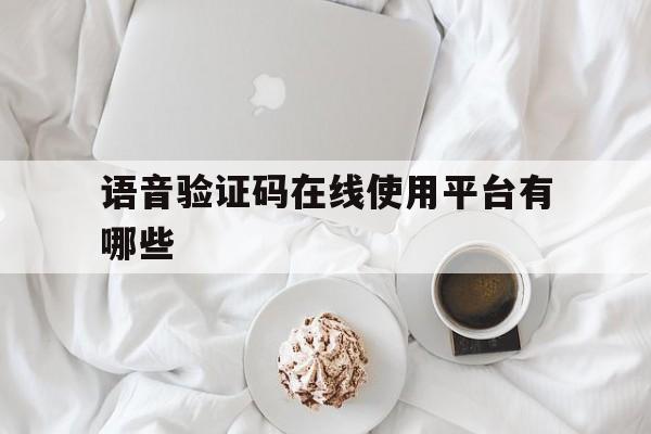 语音验证码在线使用平台有哪些 语音验证码在线使用平台有哪些