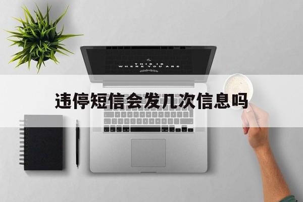 违停短信会发几次信息吗 违停短信会发几次信息吗
