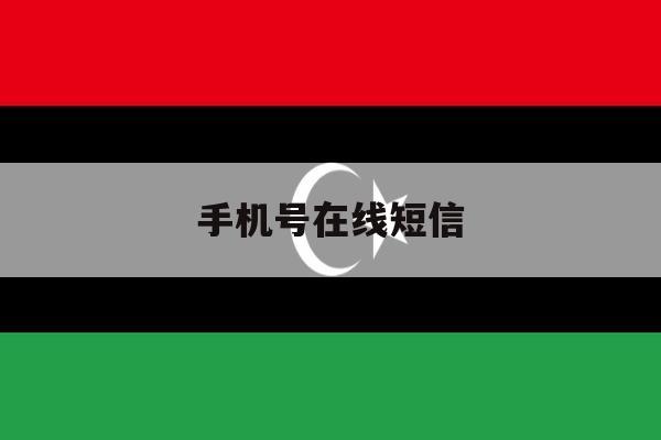手机号在线短信 手机号在线短信