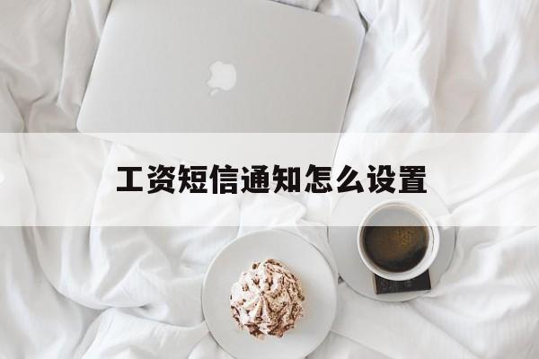 工资短信通知怎么设置 工资短信通知怎么设置
